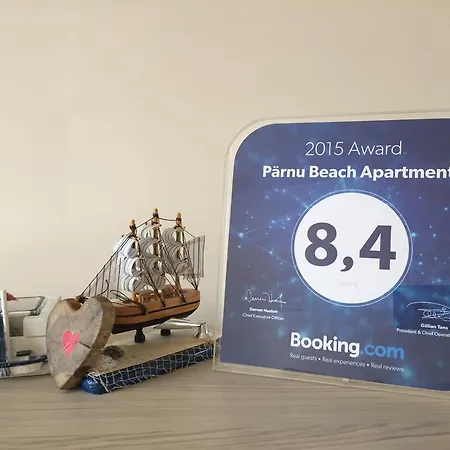 Apartamento Beach *