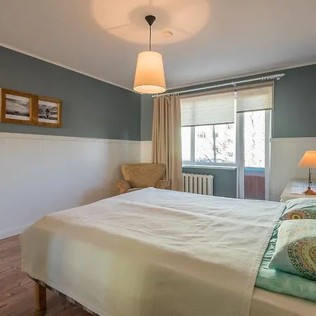 Beach Apartamento *