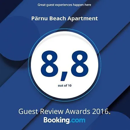Beach Apartamento