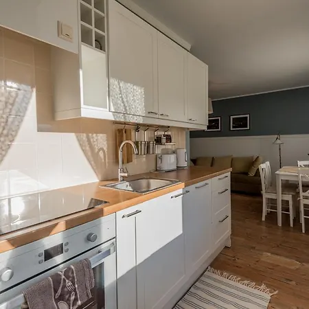 Beach Apartamento Pärnu